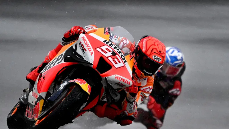 Marc Marquez