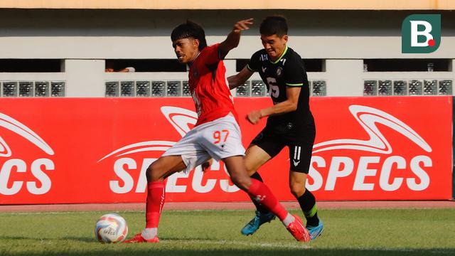 Malut United FC vs Bekasi City FC, Pegadaian Liga 2