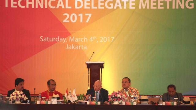 Dewan Olimpiade Asia (OCA)