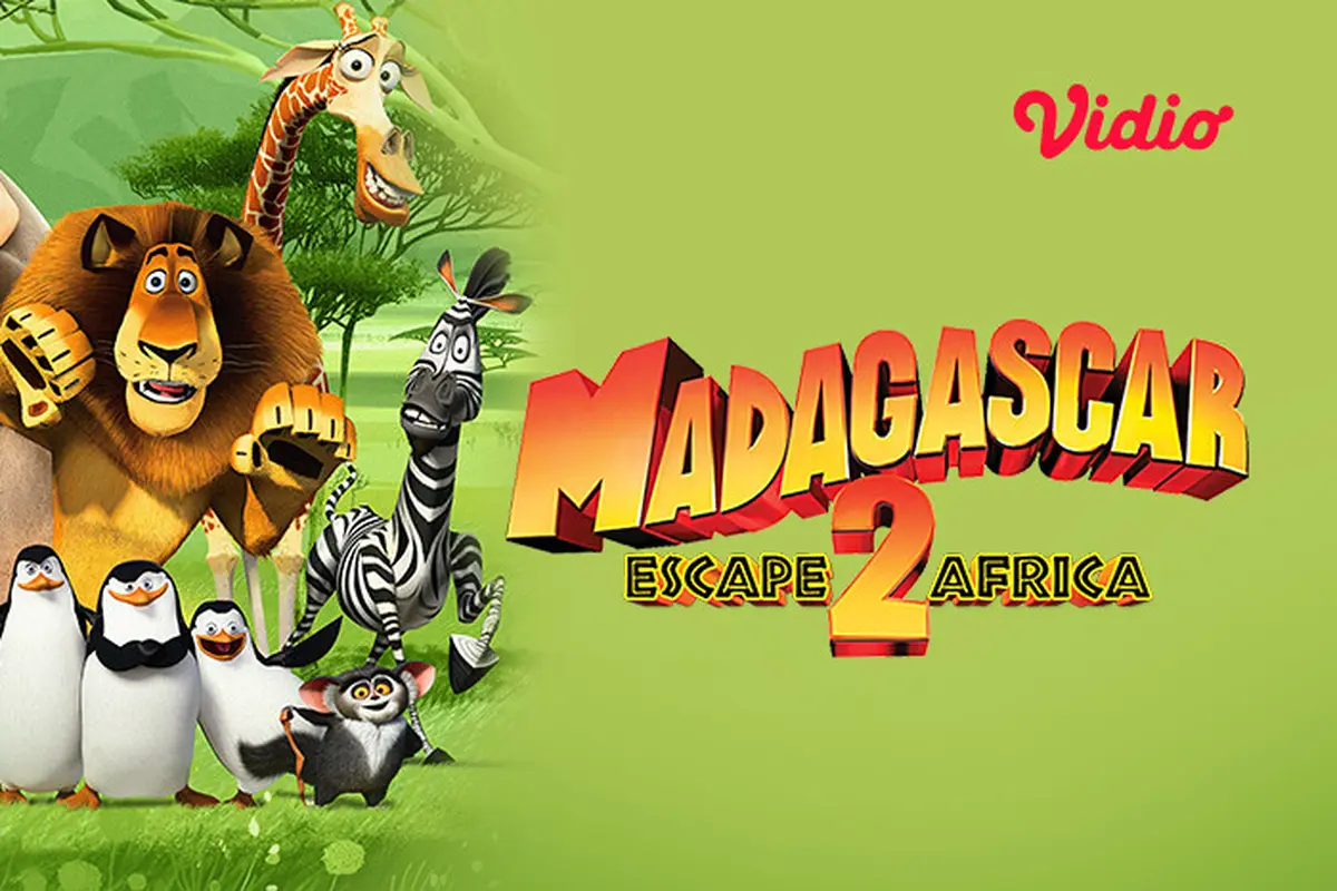 Madagascar: Escape 2 Africa