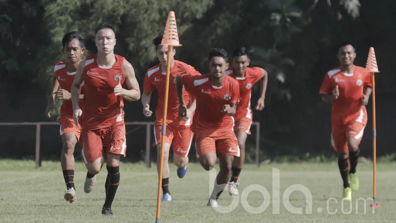 Arthur Irawan, Persija