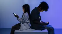 Waspada Kecanduan Gadget pada Anak, Biaya Detoks Digital Kian Mahal!