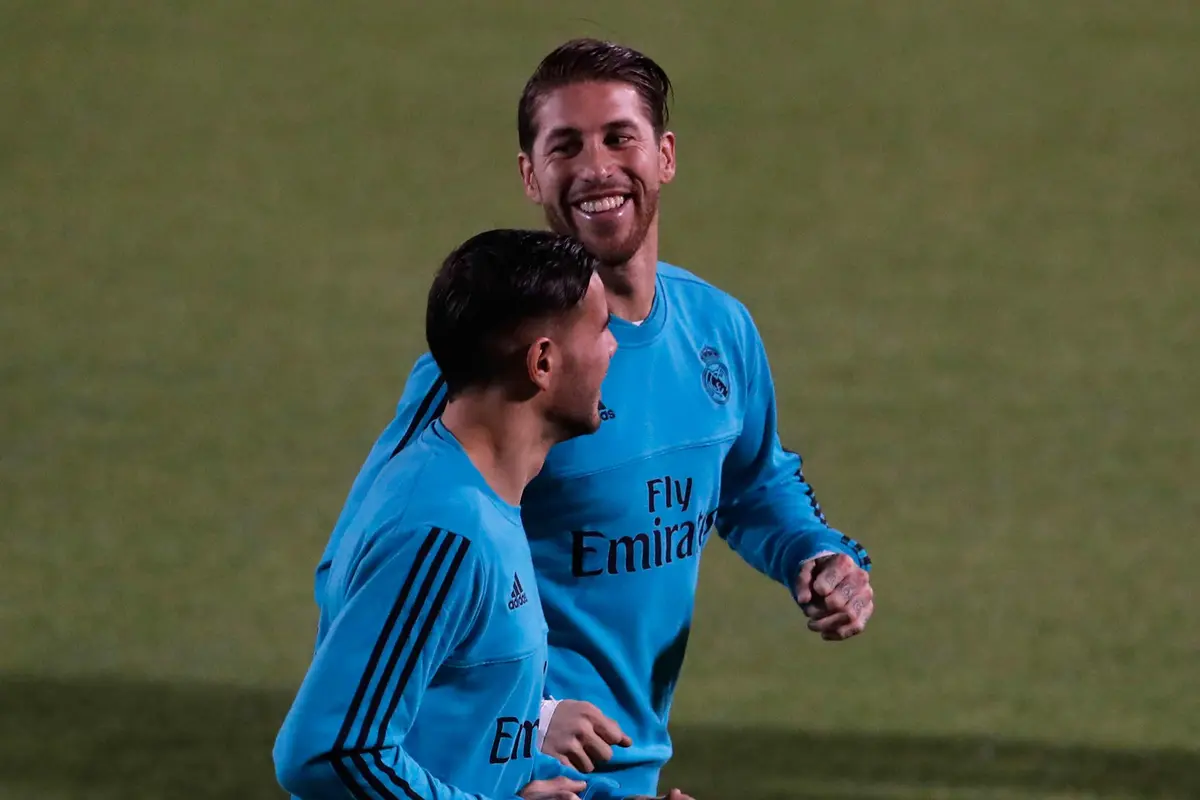 Piala Dunia Antarklub 2017-Real Madrid