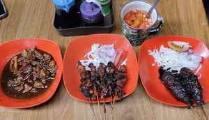 Sate Kambing BOGEM - Pengembara Sunyi (PengSui) (maps.google)
