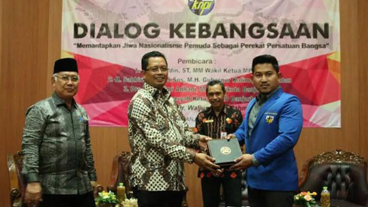 Mahyudin: Empat Pilar Bukan Hal Baru Buat Indonesia