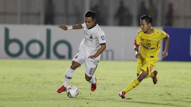 Liga 1 2019 : Bhayangkara FC Vs Madura United
