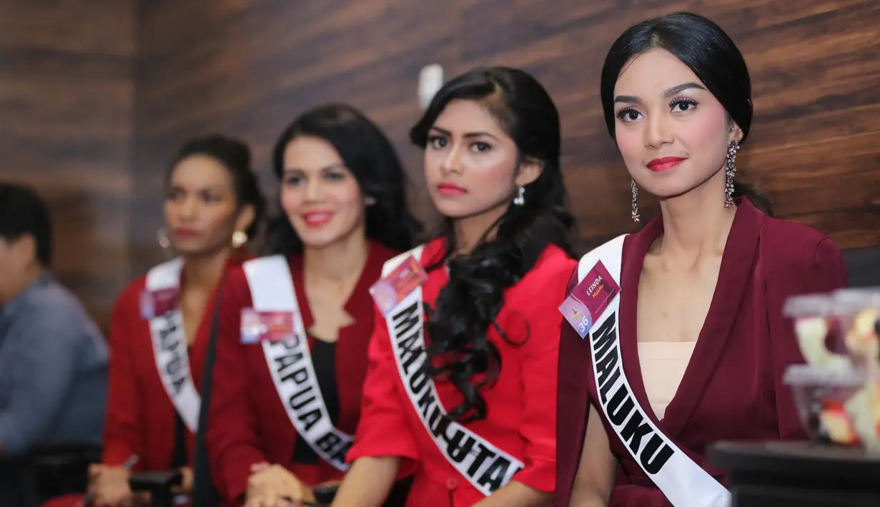 "Ini sudah pilihan dari 35 daerah, mereka diberikan pembekalan terhadap yang sekarang sedang tren, misalnya narkoba, korupsi, kemudian juga ketemu kementerian," ujar Anggota KEIN Johnny Darmawan. (Adrian Putra/Bintang.com)