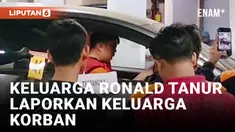Keluarga Tersangka akan Laporkan Keluarga Korban Atas Pencemaran Nama Baik