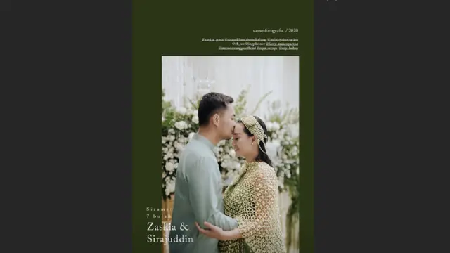 Zaskia Gotik