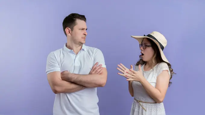 Ketika Pendapat Berbeda, Jangan Langsung Bertengkar! Begini Cara Mengatasinya (Foto dok : Freepik/stockking)