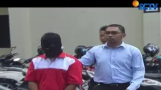 Di depan polisi, tersangka mengaku sudah lebih 20 kali melakukan perbuatan mesum tersebut.