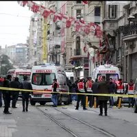 Empat orang dinyatakan tewas, sementara beberapa orang lainnya mengalami luka-luka setelah terjadi bom bunuh diri di Istanbul, Turki.