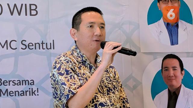 Pasien TBC Boleh Mudik Kok, Asal Penuhi Syarat yang Dianjurkan Dokter Paru Ini