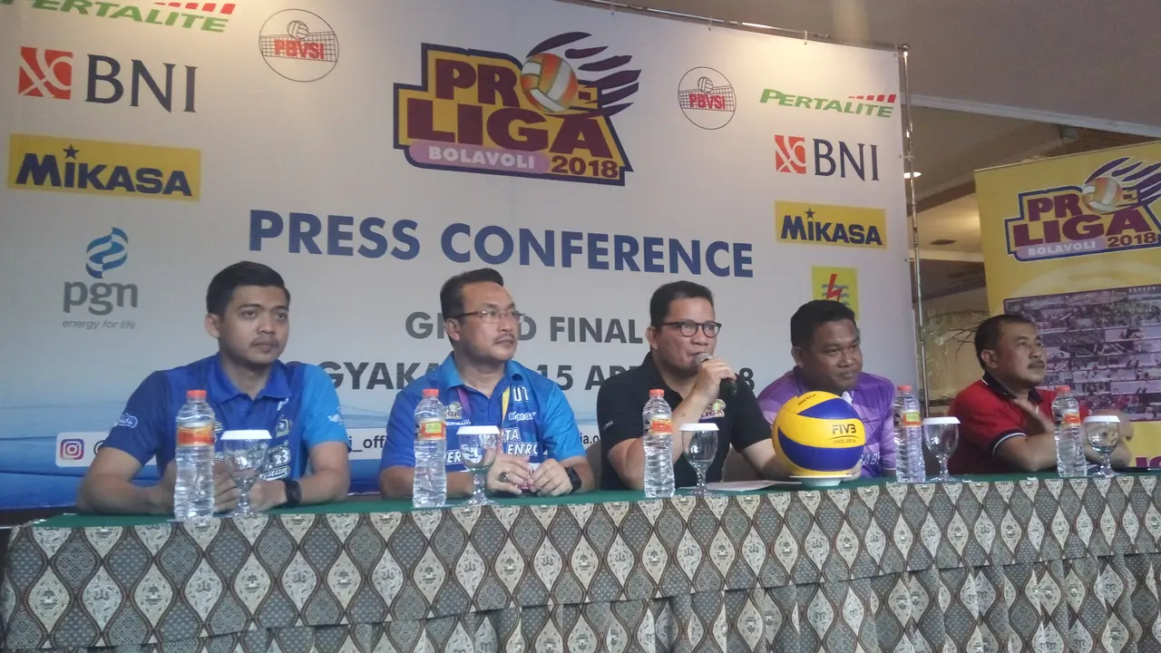 Proliga 2018