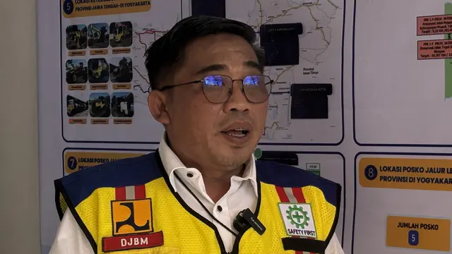 Menengok Posko Mudik BBPJN Jawa Tengah-Yogyakarta di Prupuk Tegal