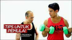 Berita video tips-tips dari Bobby Ida untuk yang baru memulai nge-gym