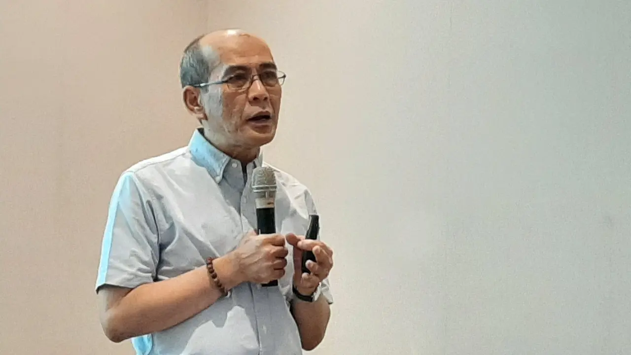 Ekonom Faisal Basri