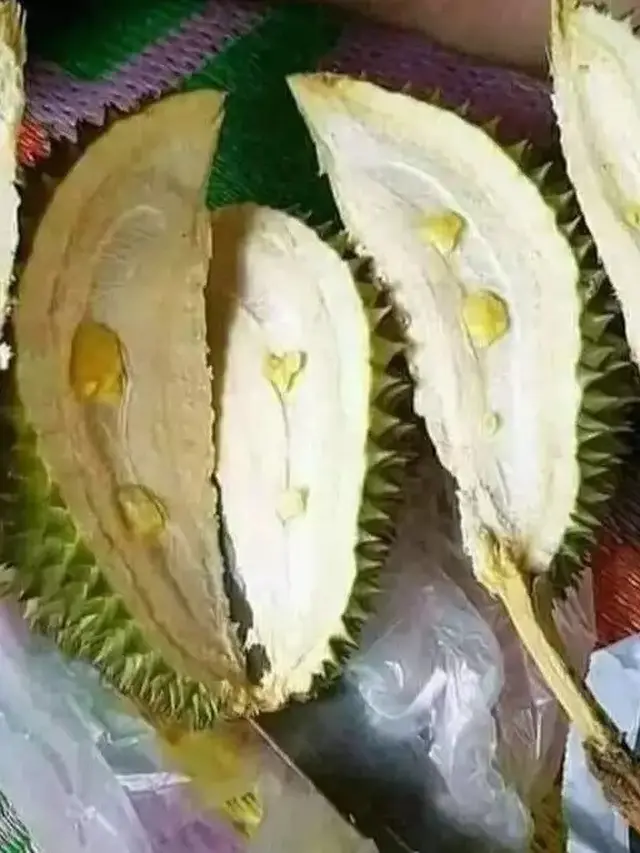 6 Momen Apes Beli Buah, Dari Terjatuh di Jalan Hingga Tak Berisi