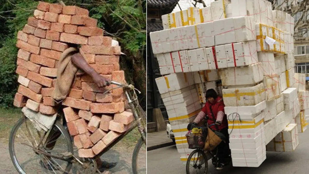 Skill Angkut Barang Tingkat Dewa