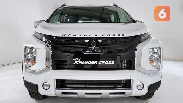Mitsubishi Xpander Cross