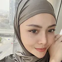  Pesona Mawar AFI saat Umrah