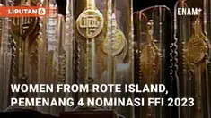 Film Women From Rote Island berhasil menyapu 4 nominasi penghargaan di FFI 2023. Empat nominasi tersebut: cerita, sutradara, skenario, dan sinematografi terbaik