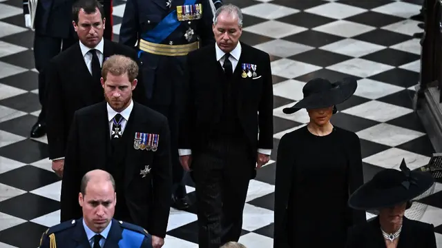 Pangeran Harry Disebut Tidak Diundang ke Pernikahan Sepupu Dekatnya Peter Phillips
