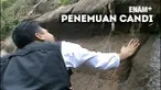 Susunan batu menyerupai candi ditemukan di bekas lokasi longsor di Dusun Makamdowo, Sidomulyo, Purworejo. Belum diketahui pasti apakah benar sebagai bangunan bekas candi atau hanya susunan batu saja.