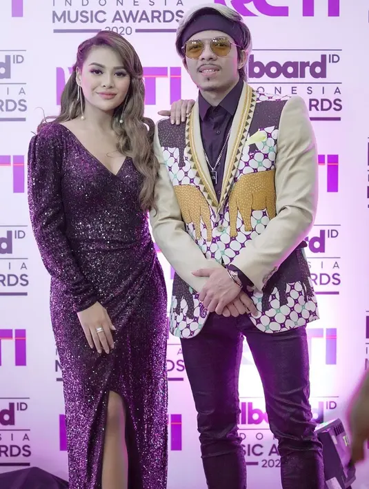 Aurel Hermansyah dan Atta Halilintar (Instagram/aurelie.hermansyah)