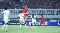 Hasil Laga Uji Coba: Timnas Indonesia U-22 Takluk 3 Gol Tanpa Balas dari Mali