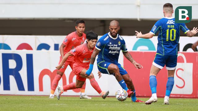 BRI Liga 1 2022/2023: Persib Bandung vs Borneo FC