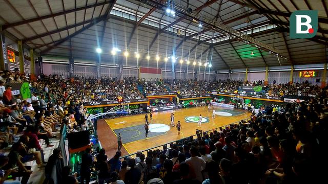 Seri 1 IBL 2023 di Bali