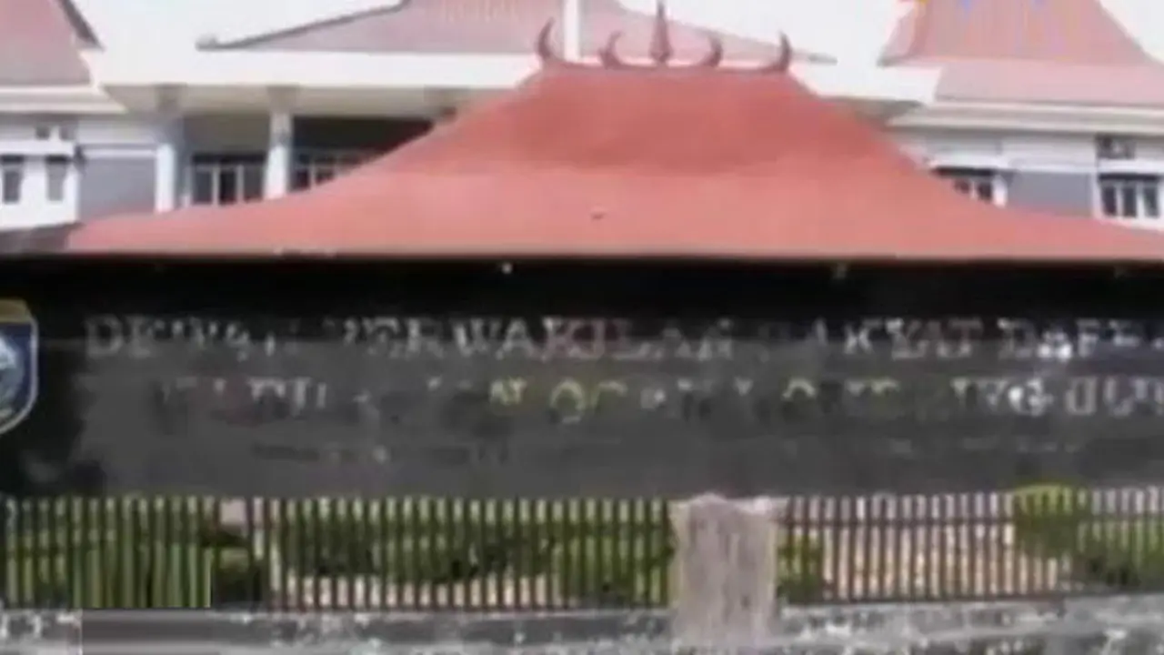 6 Bulan Gaji Belum Dibayar, Anggota DPRD di Sumsel Mogok Kerja