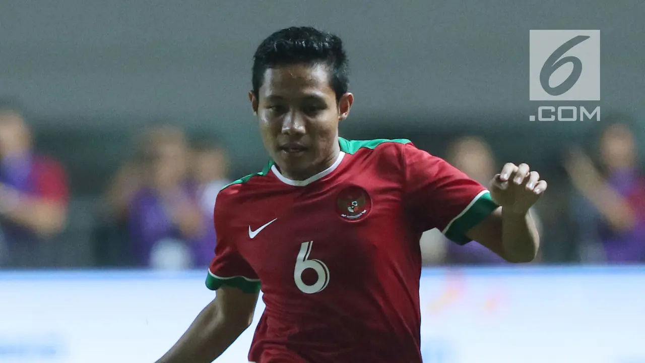 Evan Dimas Darmono