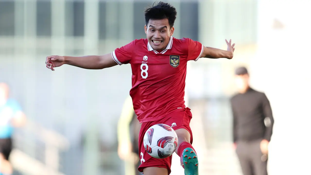 Foto: Masih Tampil Kedodoran, Timnas Indonesia Kalah Lagi dari Libya