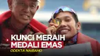 Berita video pelari maraton Indonesia, Odekta Naibaho, mengungkapkan kunci keberhasilannya bisa meraih medali emas di cabang olahraga atletik SEA Games 2021, Kamis (19/5/2022).