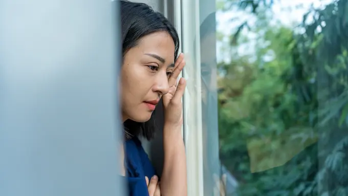 perempuan dan cinta yang sebelah tangan