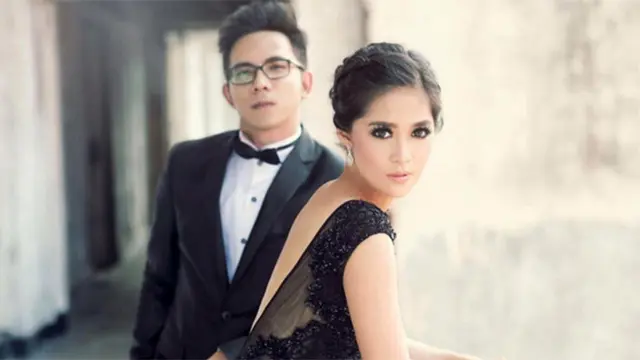 [Bintang] Gracia Indri dan David Noah