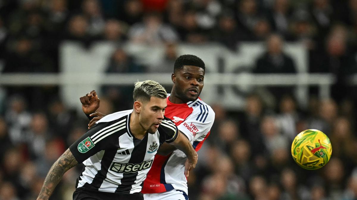 Prediksi Liga Inggris Arsenal vs Newcastle United: Duel Panas 5 Besar