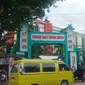 RSUD Dompu. (Liputan6.com/ Miftahul Yani)