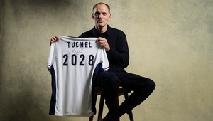 Thomas Tuchel resmi melanjutkan kiprahnya bersama Timnas Inggris. (Dok. England Football)