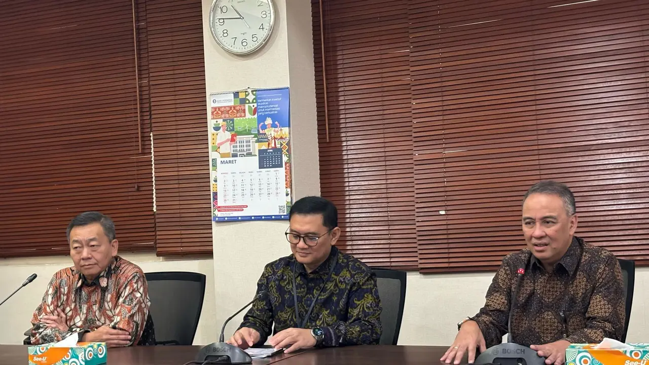 Kepala Departemen Kebijakan Sistem Pembayaran BI, Dicky Kartikoyono. (Foto: Liputan6.com/Tira Santia)