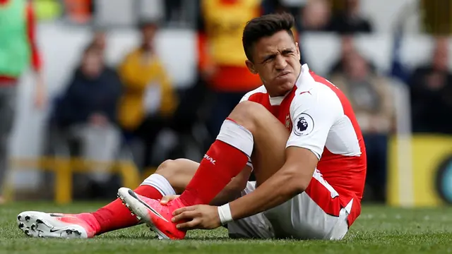 Alexis Sanchez