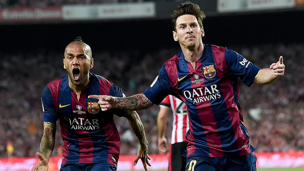Lionel Messi Gol