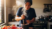 11 Tanaman Penyegar Udara Alami yang Membantu Mengatasi Bau Sambal di Rumah