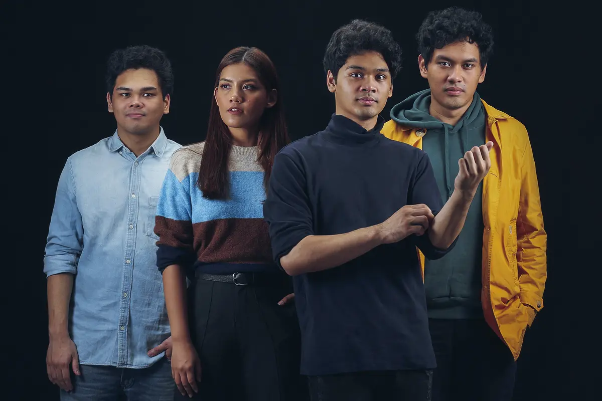 Eksklusif The Overtunes feat Monita 2