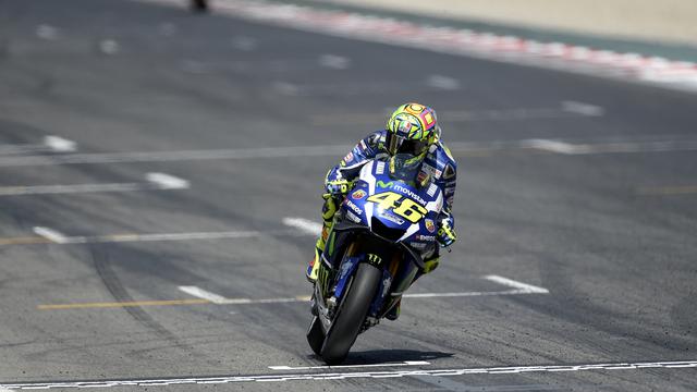 Valentino Rossi 