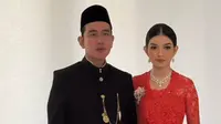 Potret Ibu Wakil Presiden Terbaru, Selvi Ananda. [@bennusorumba]