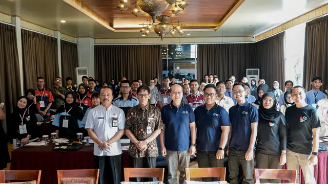 DIGIForward 2026 Ajak Siswa SMK Jawa Tengah Kembangkan Solusi Nyata Berbasis AI