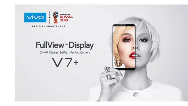 Vivo V7+